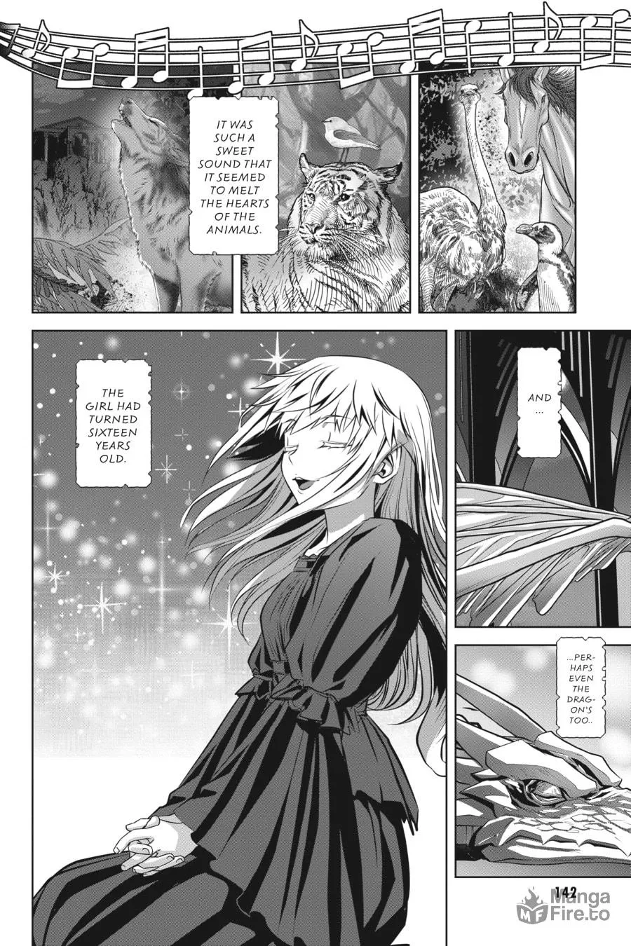 Read Brunhild the Dragonslayer chapter 4 image 9 on Lezhin