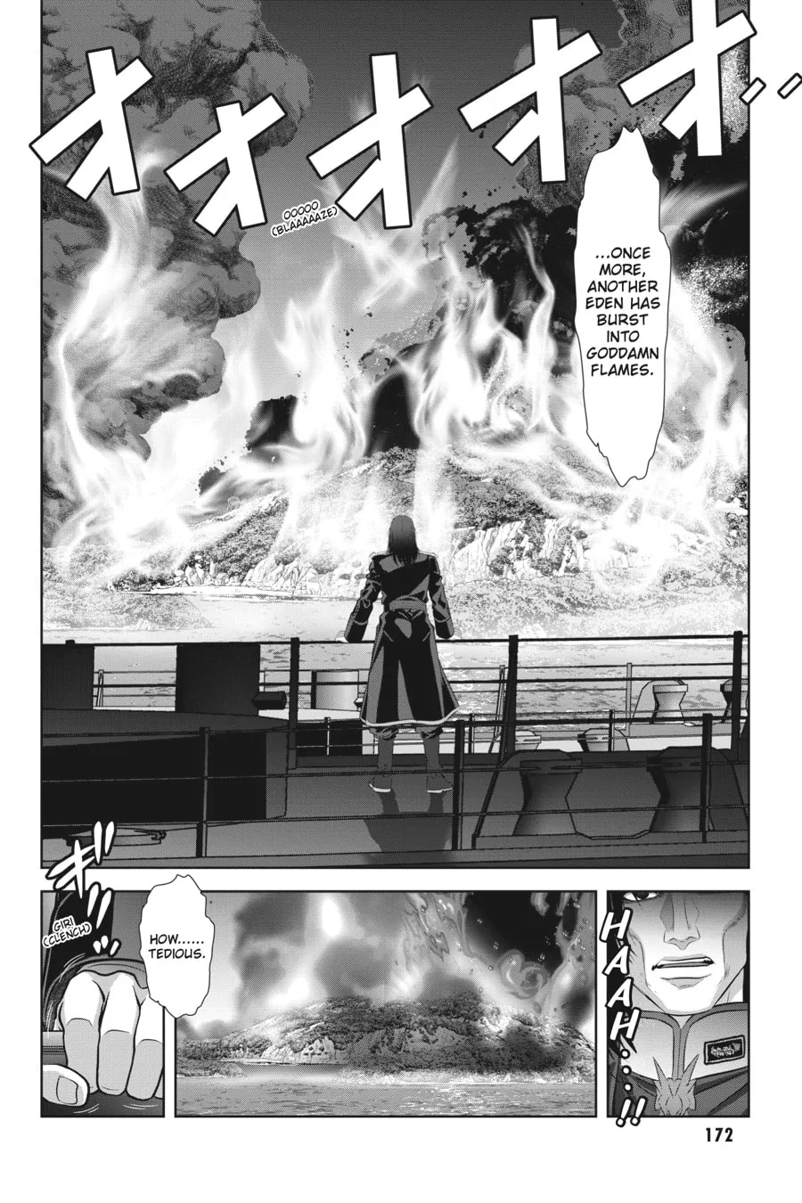 Read Brunhild the Dragonslayer chapter 5 image 1 on Lezhin