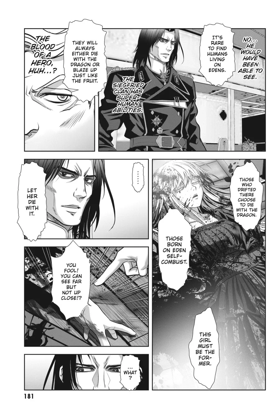 Read Brunhild the Dragonslayer chapter 5 image 10 on Lezhin