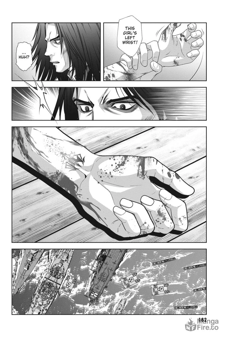 Read Brunhild the Dragonslayer chapter 5 image 11 on Lezhin
