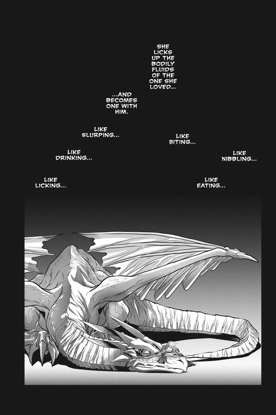 Read Brunhild the Dragonslayer chapter 5 image 12 on Lezhin