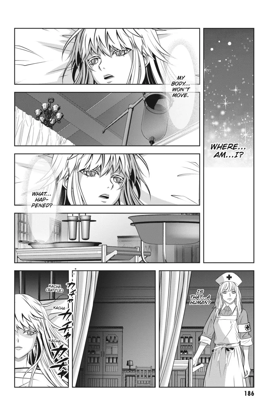 Read Brunhild the Dragonslayer chapter 5 image 15 on Lezhin