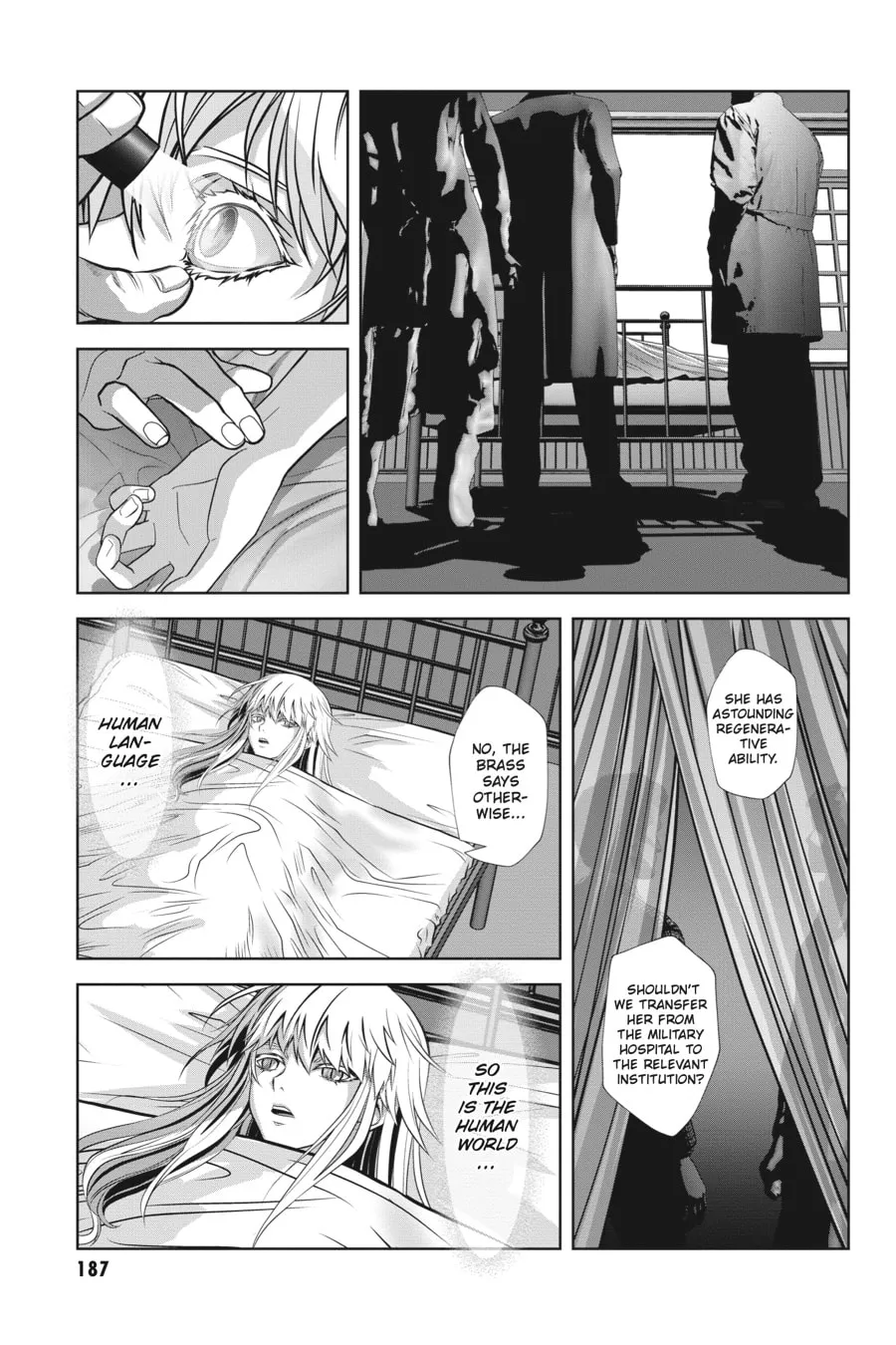 Read Brunhild the Dragonslayer chapter 5 image 16 on Lezhin