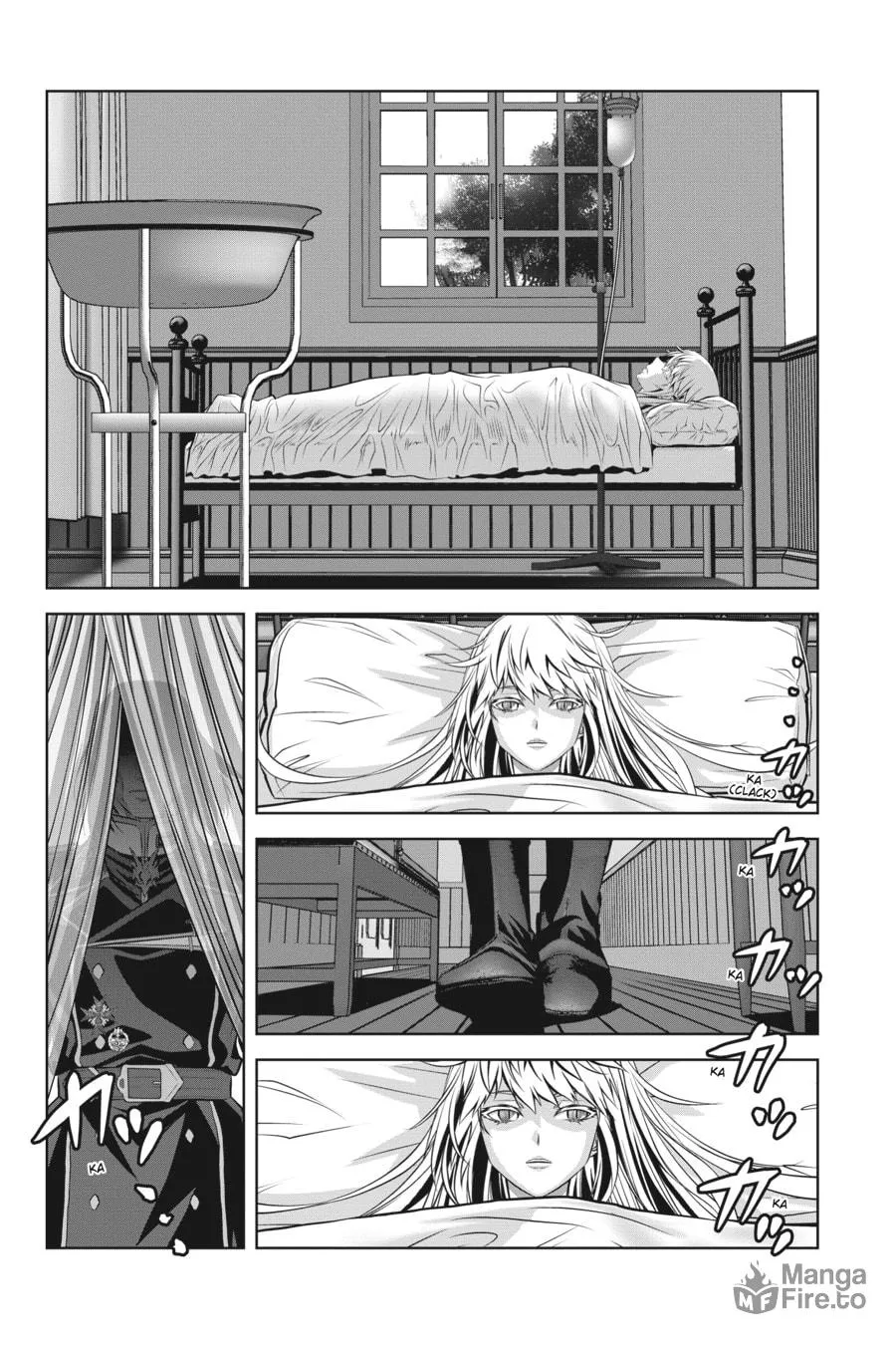 Read Brunhild the Dragonslayer chapter 5 image 17 on Lezhin