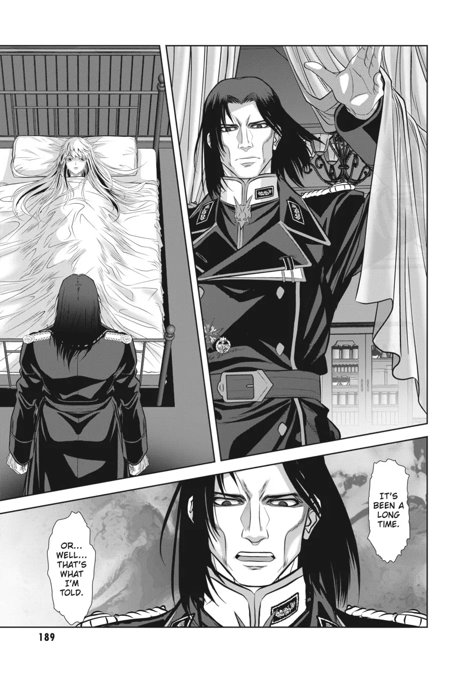 Read Brunhild the Dragonslayer chapter 5 image 18 on Lezhin