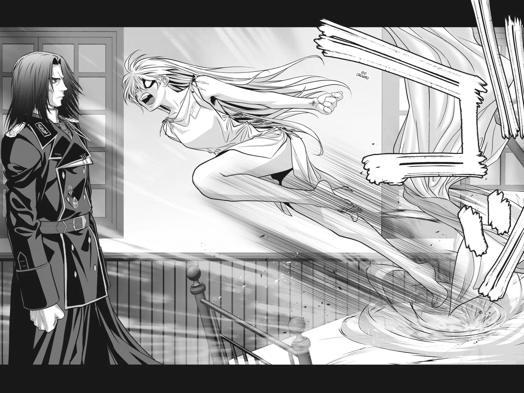 Read Brunhild the Dragonslayer chapter 5 image 19 on Lezhin