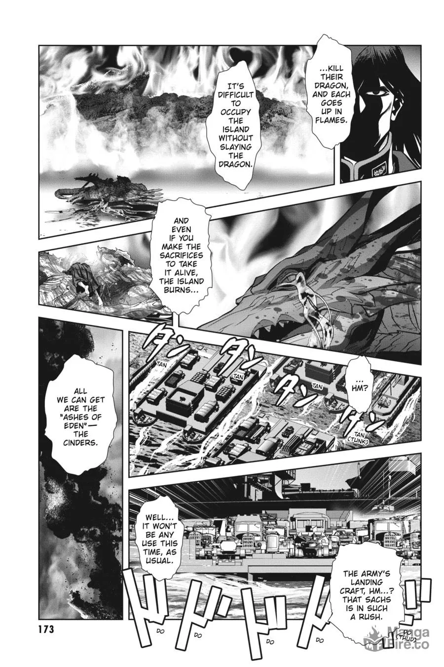Read Brunhild the Dragonslayer chapter 5 image 2 on Lezhin