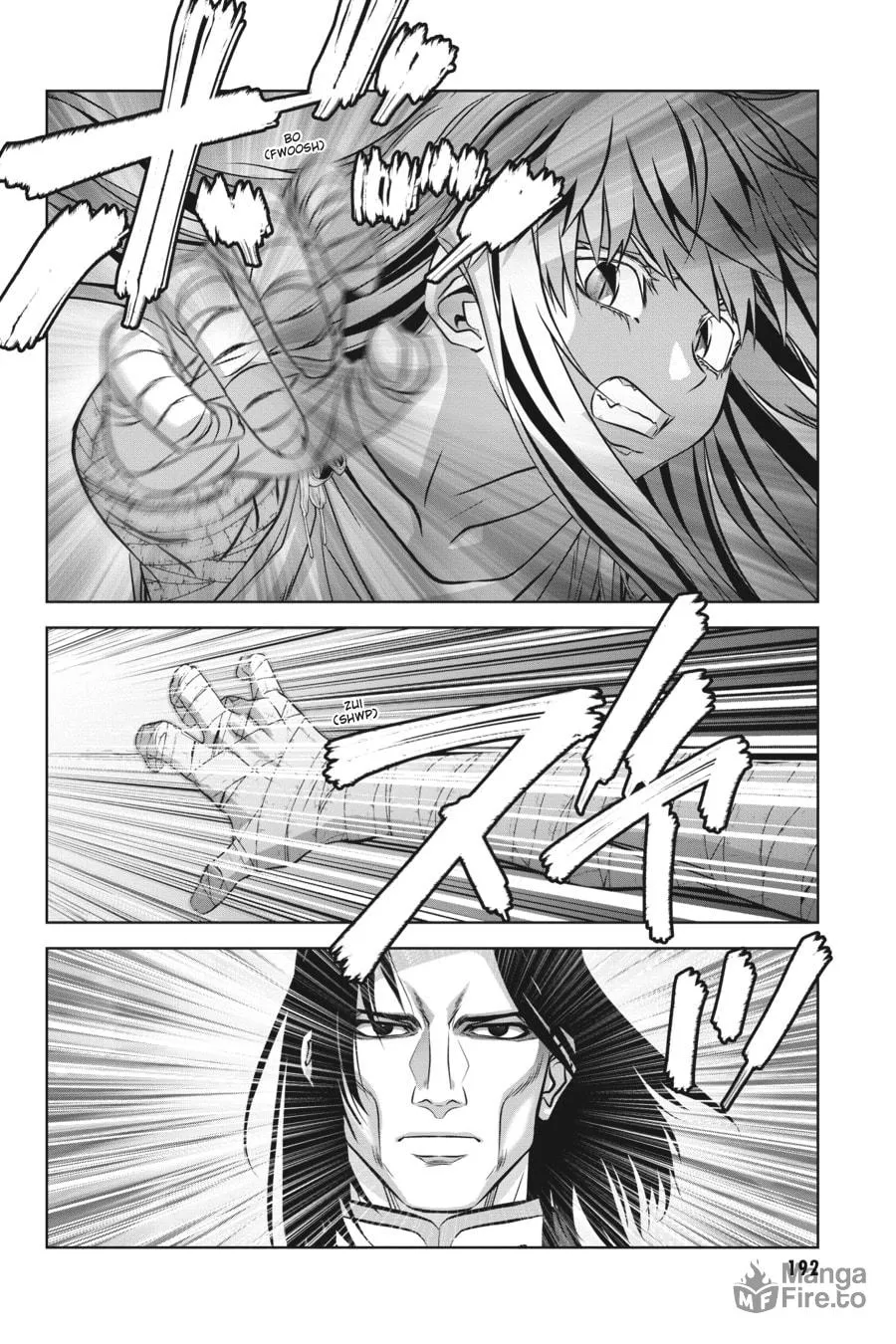 Read Brunhild the Dragonslayer chapter 5 image 20 on Lezhin