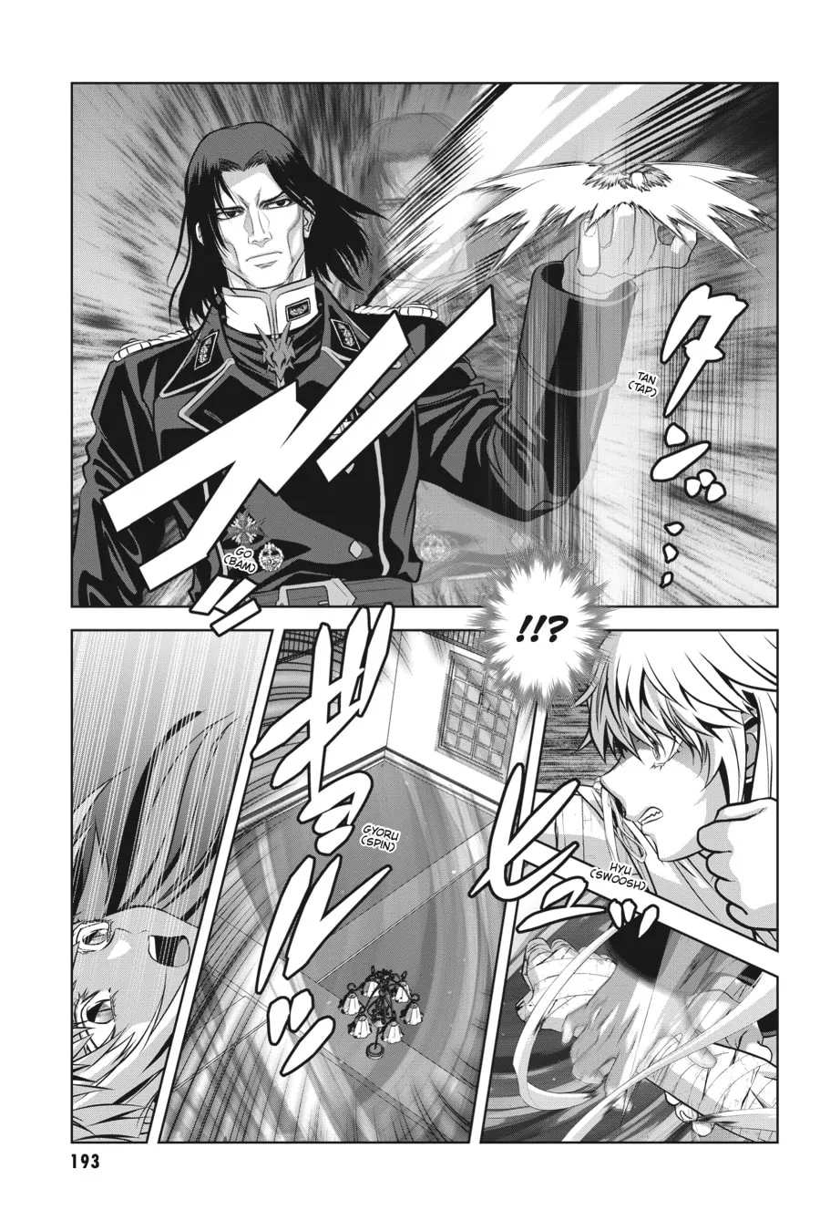 Read Brunhild the Dragonslayer chapter 5 image 21 on Lezhin