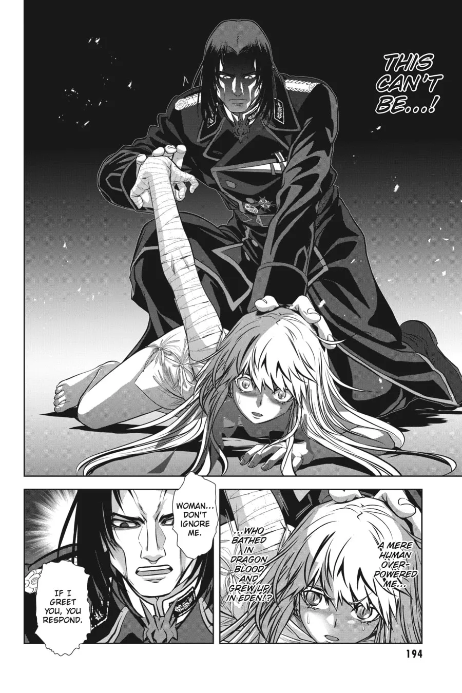 Read Brunhild the Dragonslayer chapter 5 image 22 on Lezhin