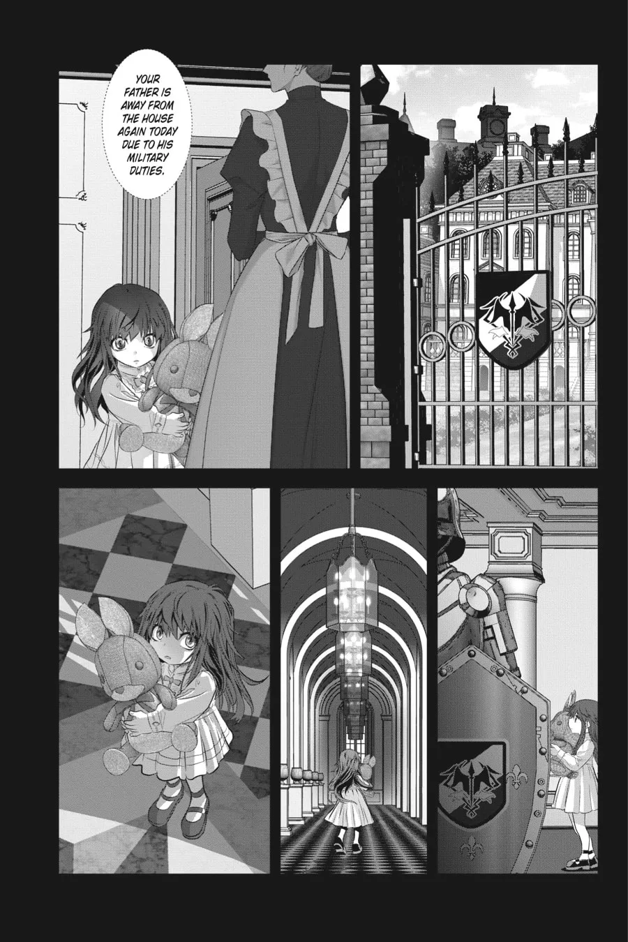 Read Brunhild the Dragonslayer chapter 5 image 25 on Lezhin