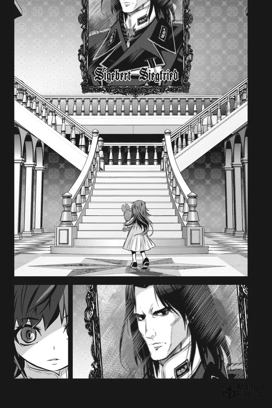 Read Brunhild the Dragonslayer chapter 5 image 26 on Lezhin