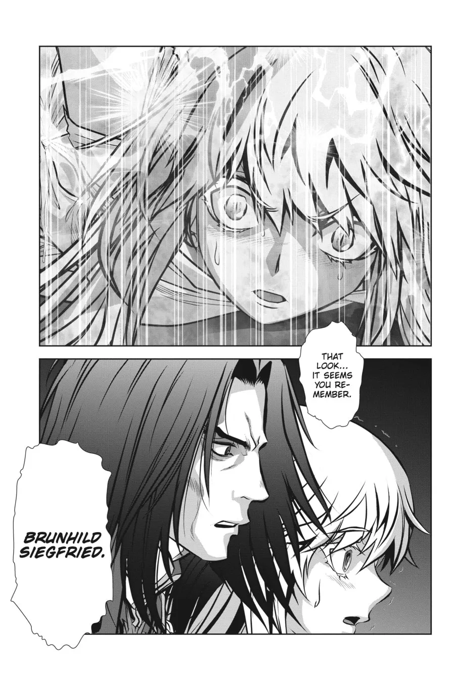 Read Brunhild the Dragonslayer chapter 5 image 27 on Lezhin