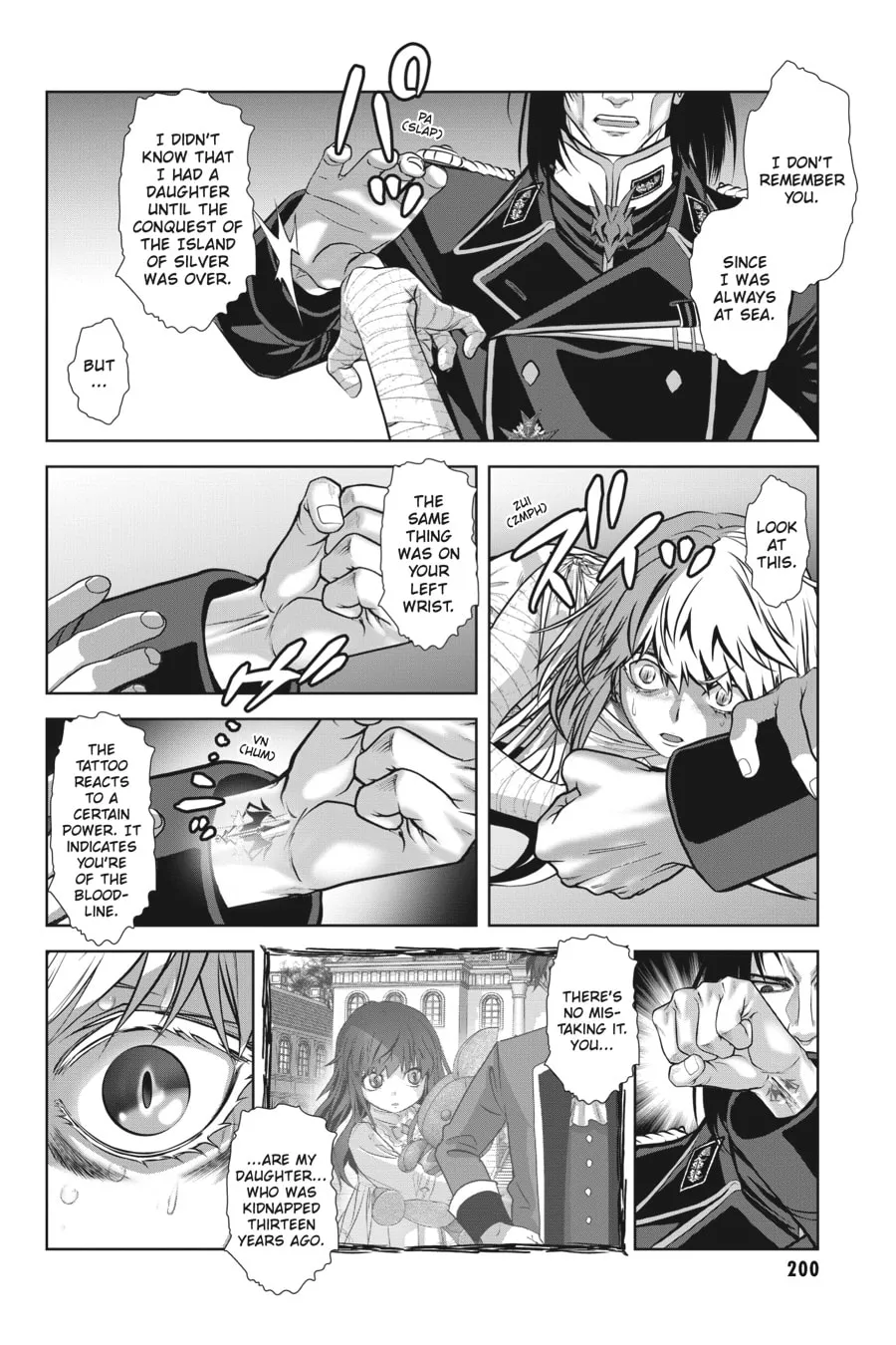 Read Brunhild the Dragonslayer chapter 5 image 28 on Lezhin