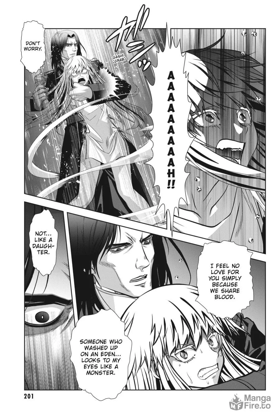 Read Brunhild the Dragonslayer chapter 5 image 29 on Lezhin