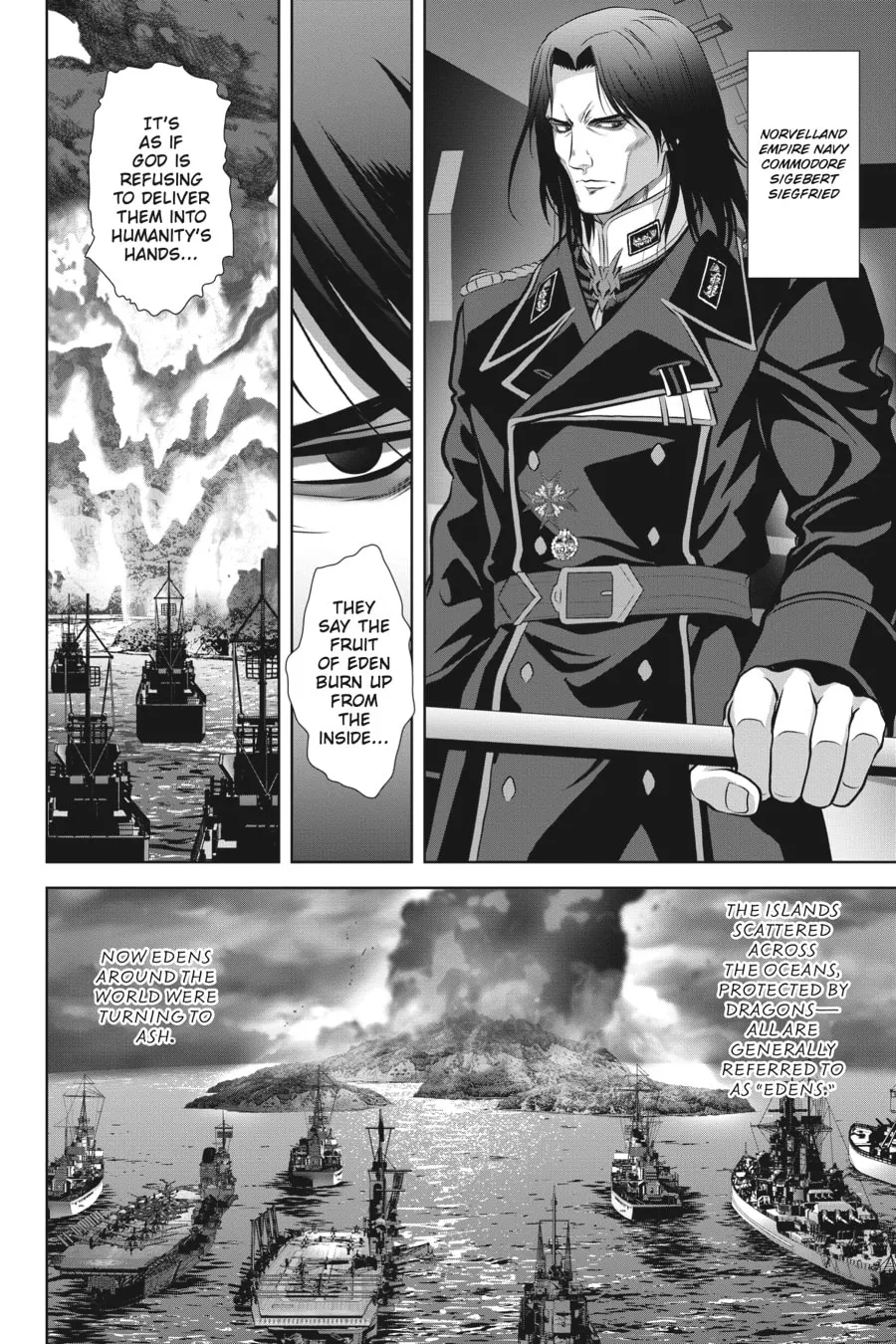 Read Brunhild the Dragonslayer chapter 5 image 3 on Lezhin