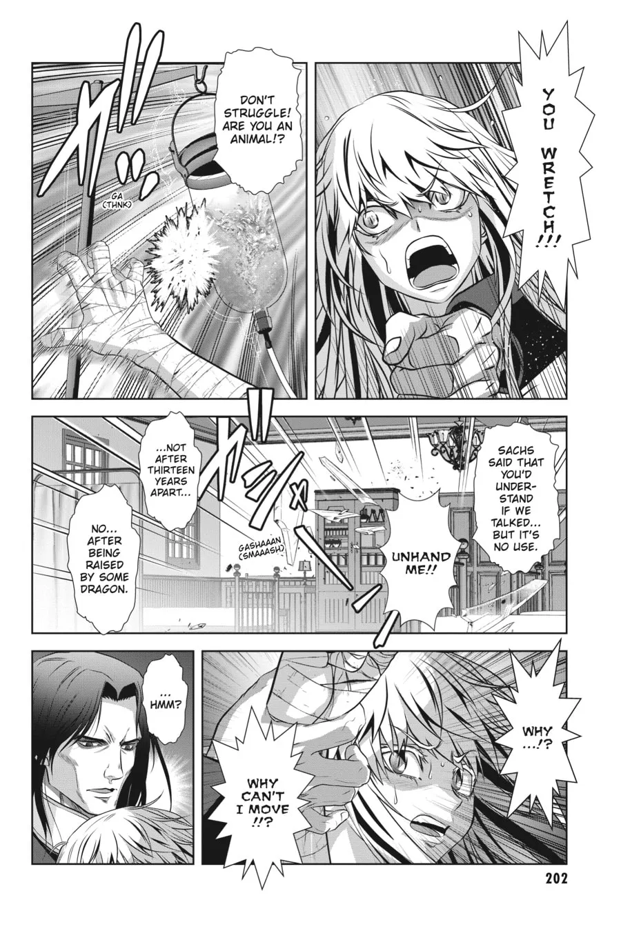 Read Brunhild the Dragonslayer chapter 5 image 30 on Lezhin