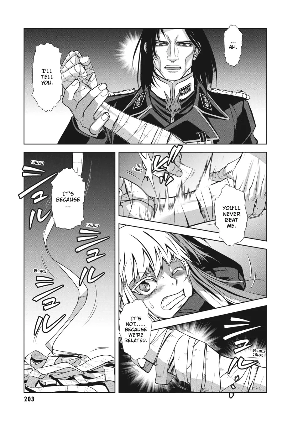Read Brunhild the Dragonslayer chapter 5 image 31 on Lezhin