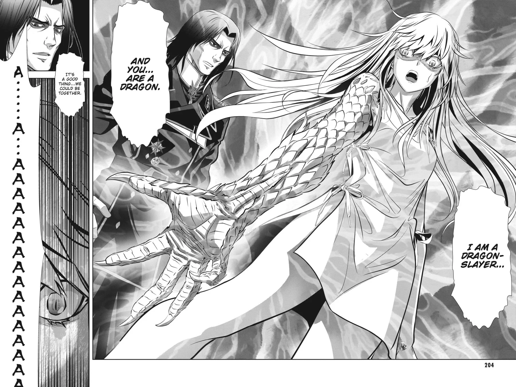 Read Brunhild the Dragonslayer chapter 5 image 32 on Lezhin