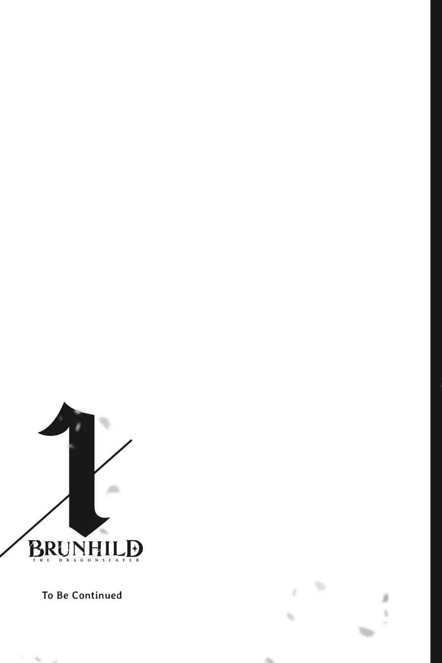 Read Brunhild the Dragonslayer chapter 5 image 36 on Lezhin