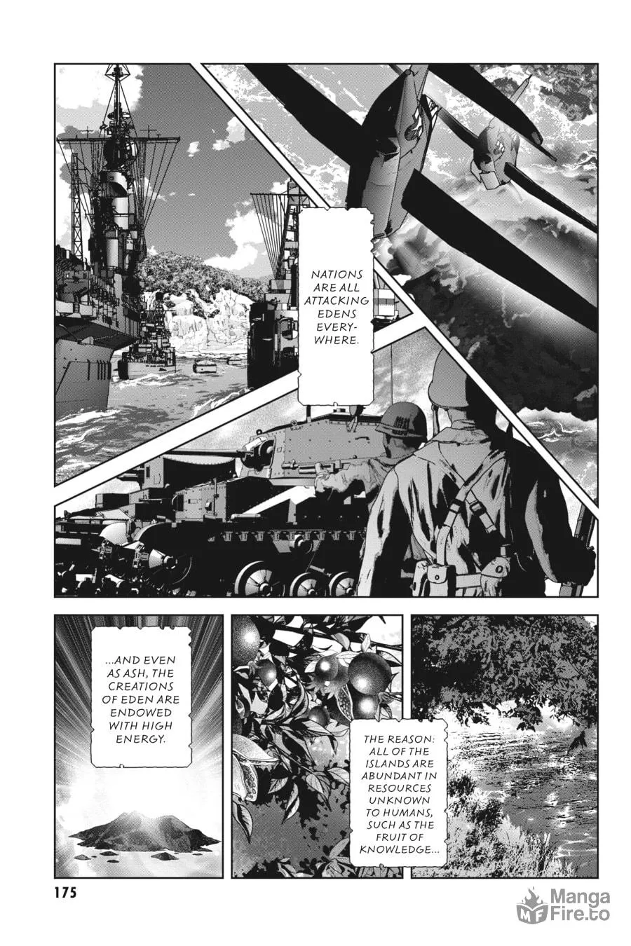 Read Brunhild the Dragonslayer chapter 5 image 4 on Lezhin