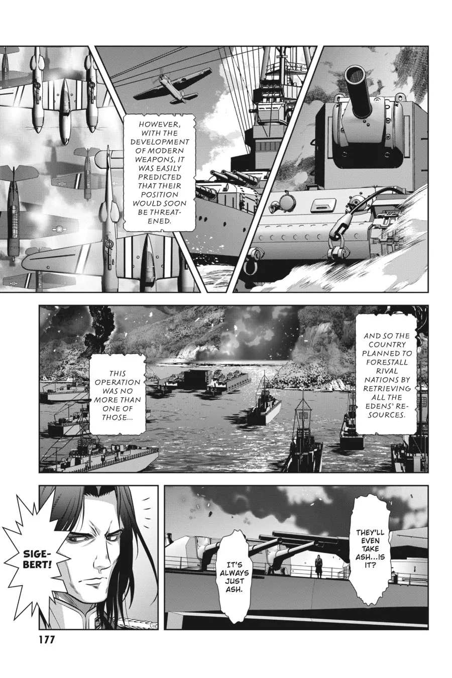 Read Brunhild the Dragonslayer chapter 5 image 6 on Lezhin
