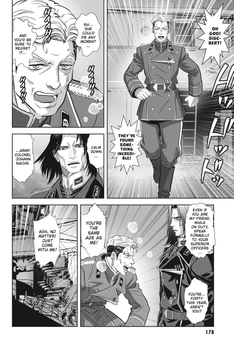 Read Brunhild the Dragonslayer chapter 5 image 7 on Lezhin
