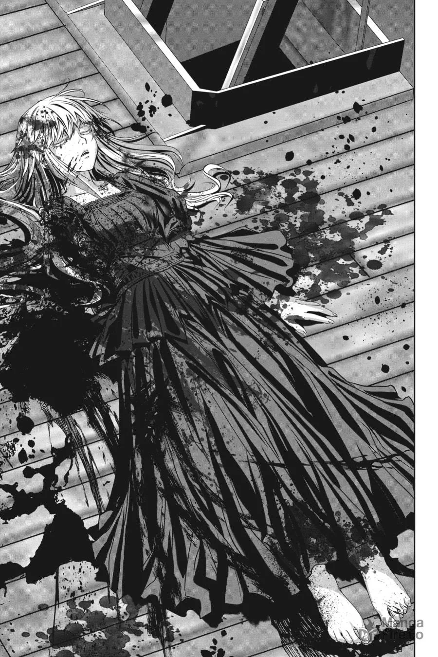 Read Brunhild the Dragonslayer chapter 5 image 8 on Lezhin