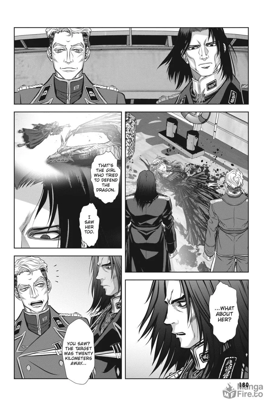 Read Brunhild the Dragonslayer chapter 5 image 9 on Lezhin