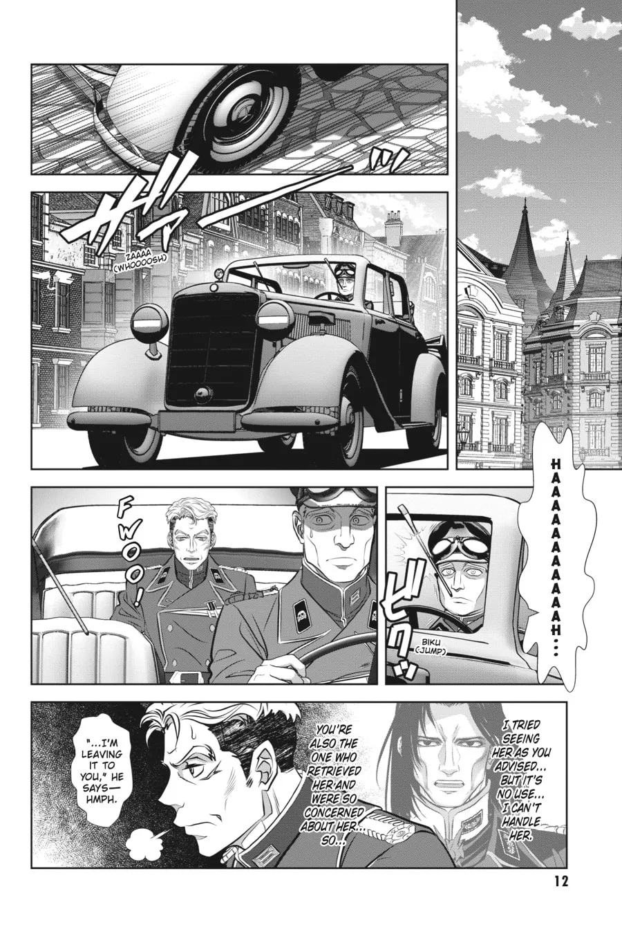 Read Brunhild the Dragonslayer chapter 6 image 10 on Lezhin
