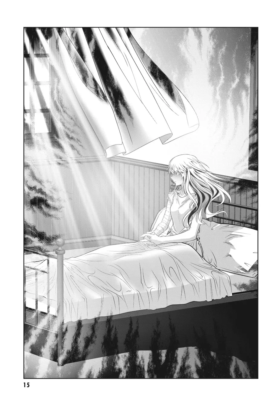Read Brunhild the Dragonslayer chapter 6 image 13 on Lezhin