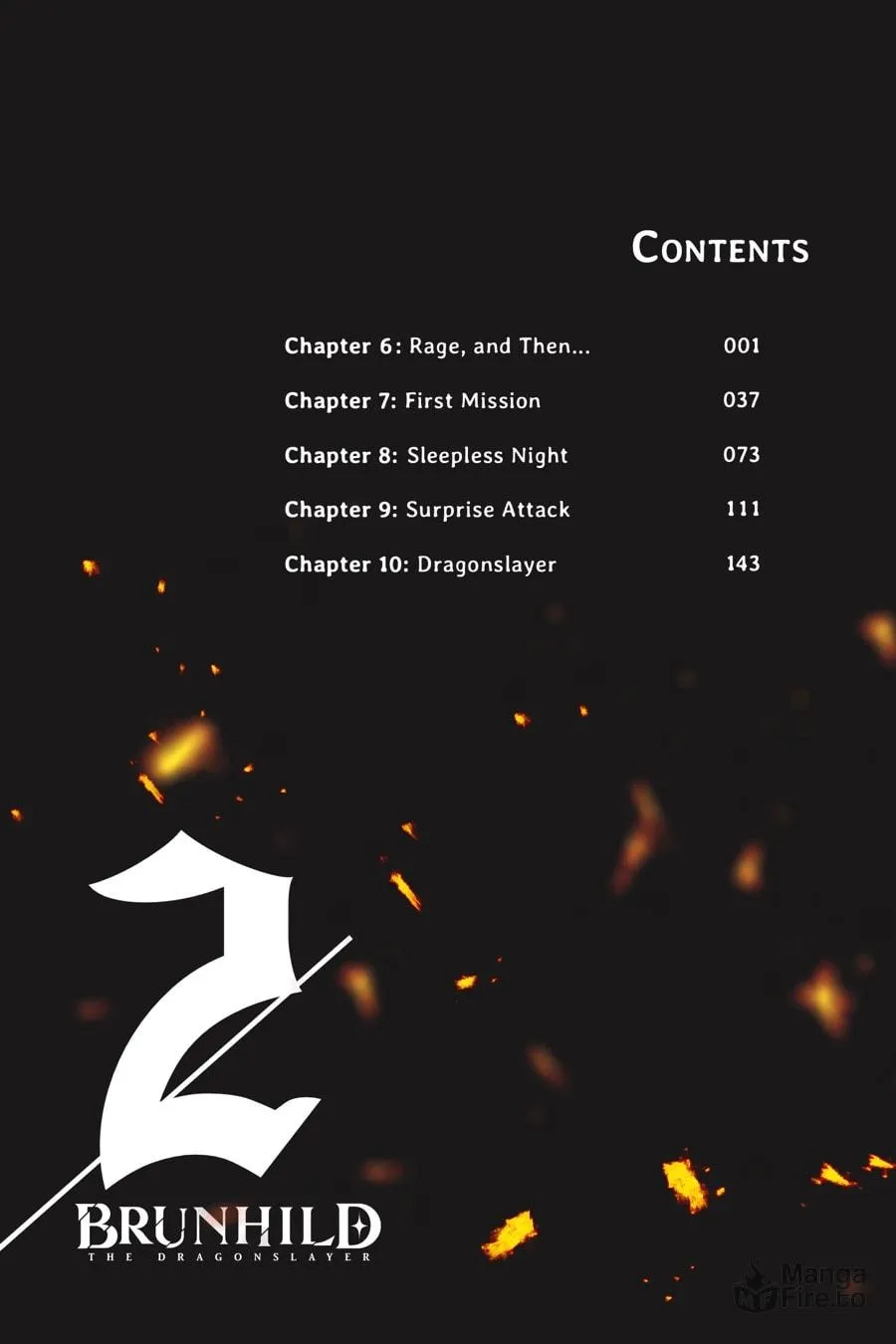 Read Brunhild the Dragonslayer chapter 6 image 2 on Lezhin