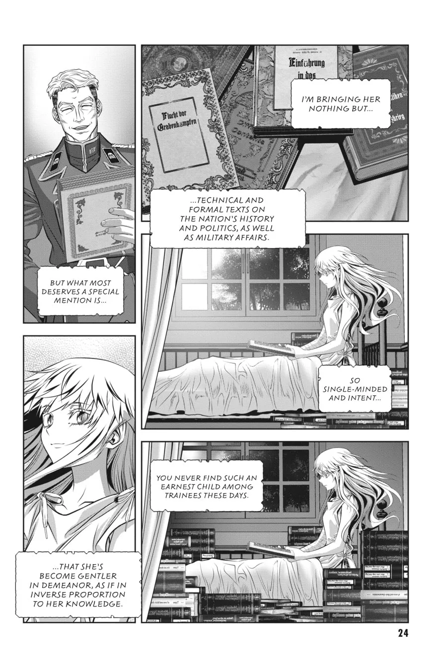 Read Brunhild the Dragonslayer chapter 6 image 22 on Lezhin