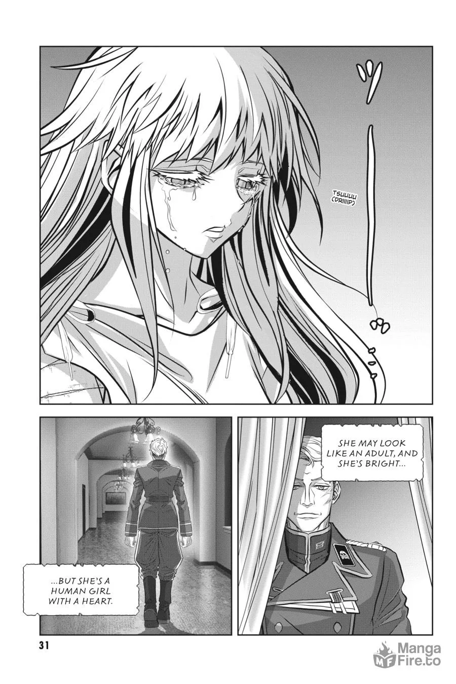 Read Brunhild the Dragonslayer chapter 6 image 29 on Lezhin