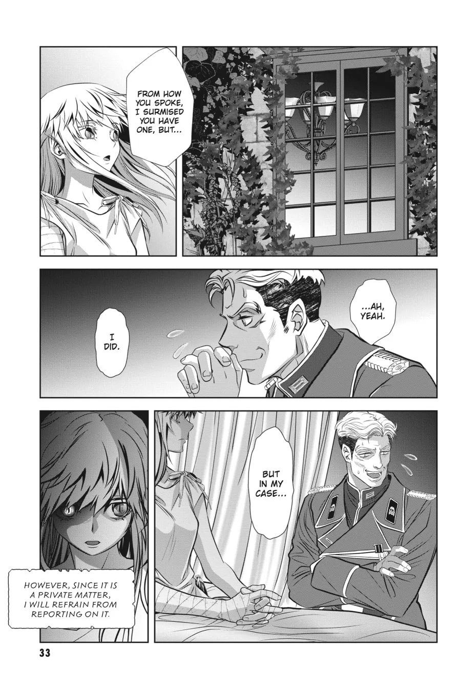 Read Brunhild the Dragonslayer chapter 6 image 31 on Lezhin