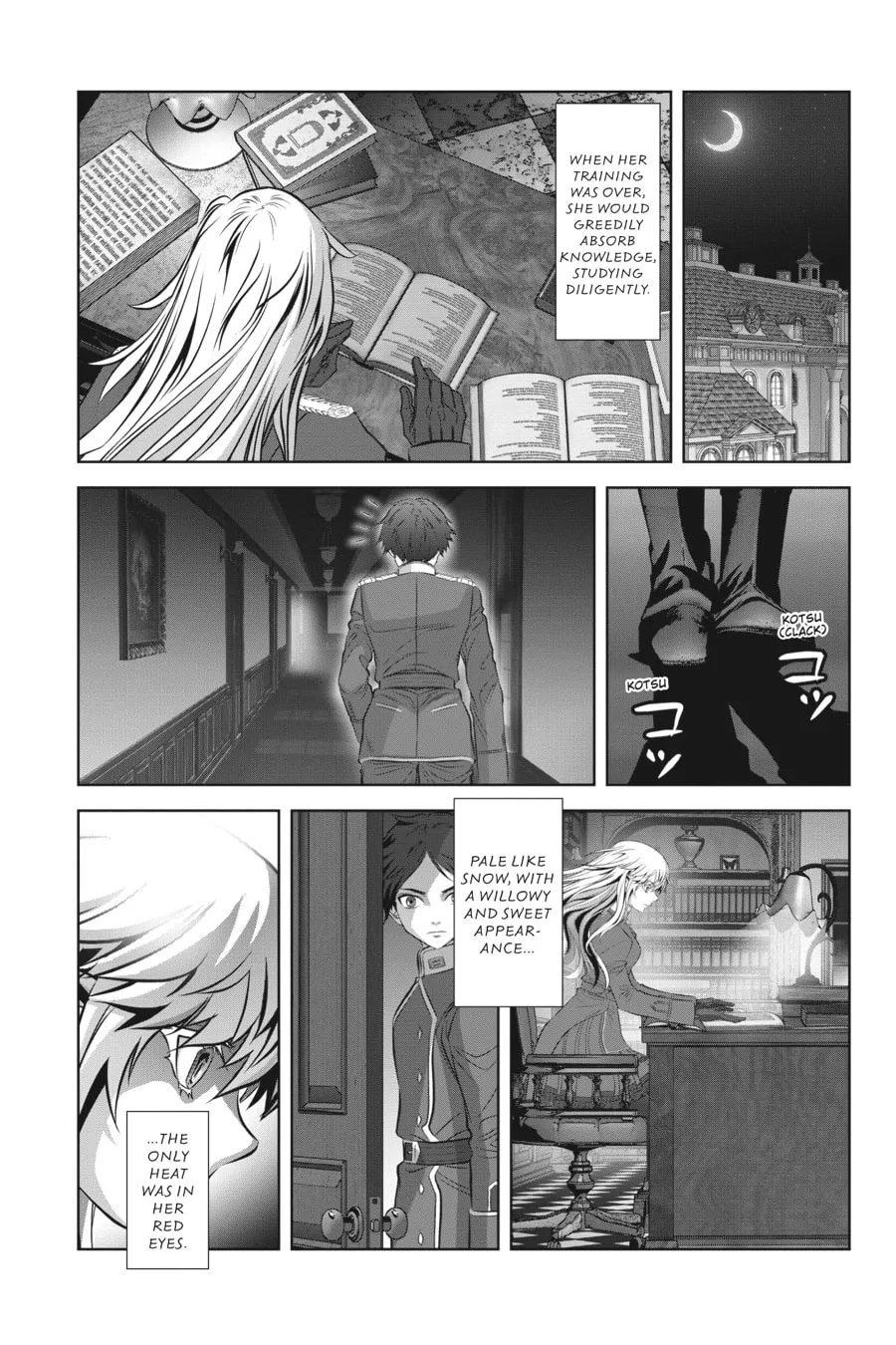 Read Brunhild the Dragonslayer chapter 7 image 12 on Lezhin