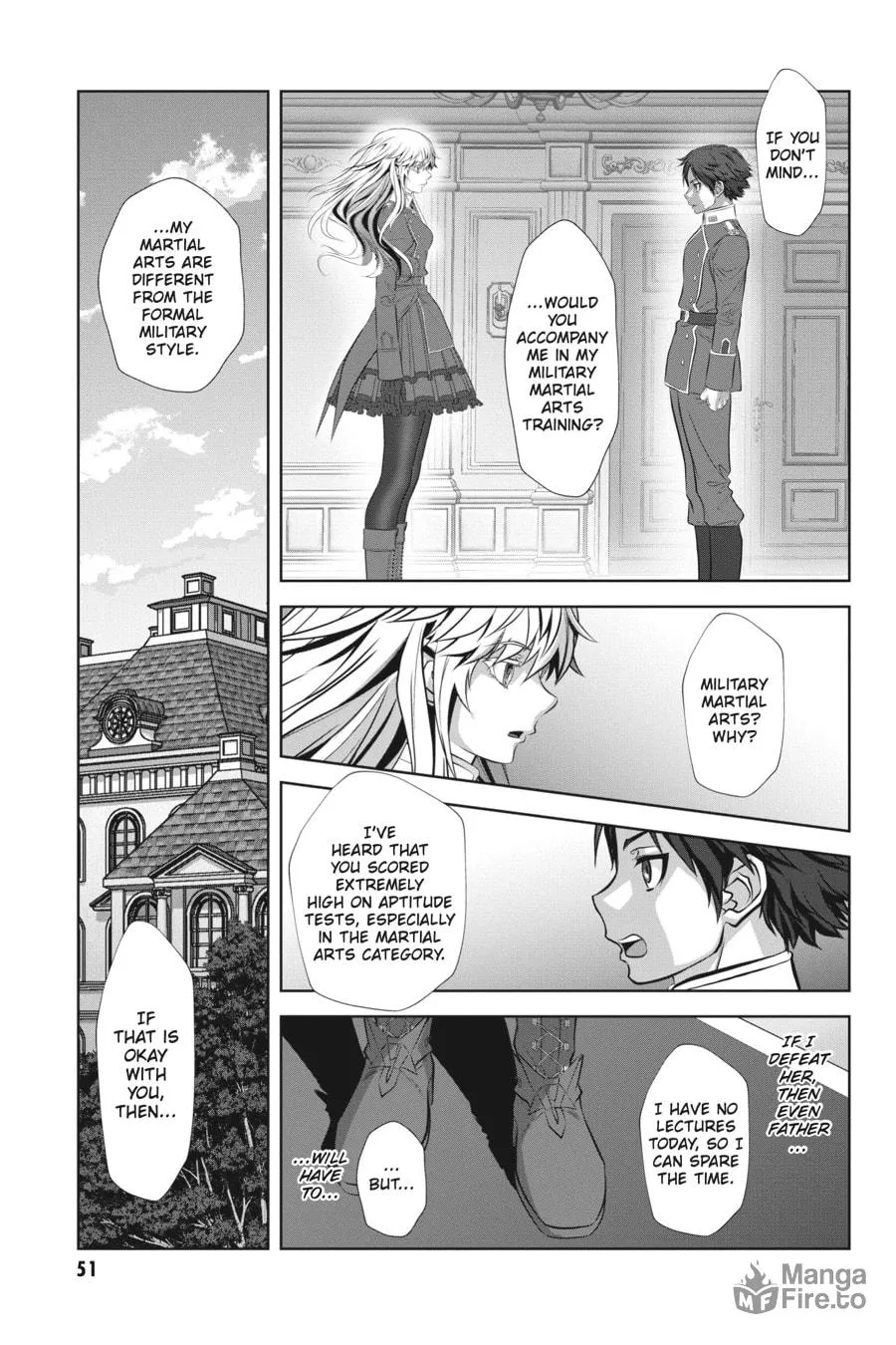 Read Brunhild the Dragonslayer chapter 7 image 14 on Lezhin