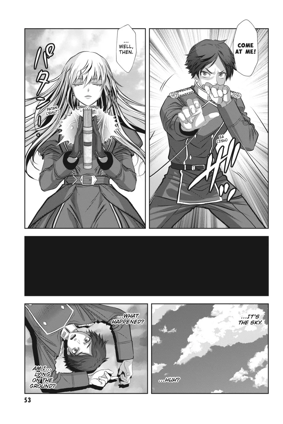 Read Brunhild the Dragonslayer chapter 7 image 16 on Lezhin