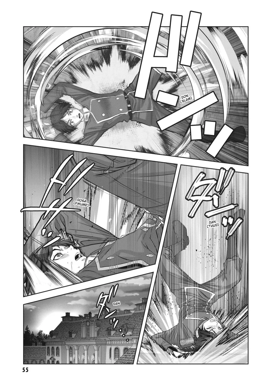 Read Brunhild the Dragonslayer chapter 7 image 18 on Lezhin