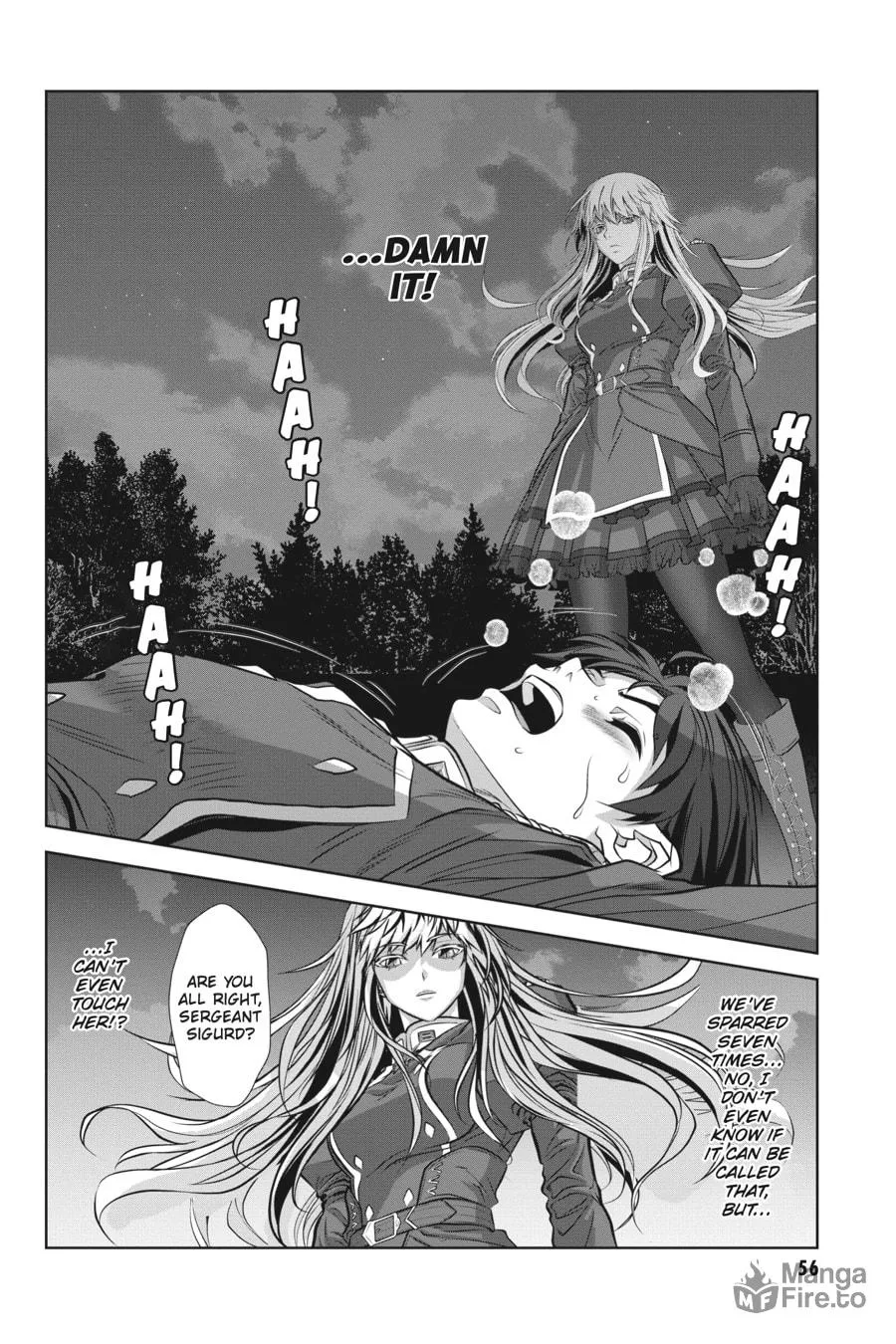 Read Brunhild the Dragonslayer chapter 7 image 19 on Lezhin