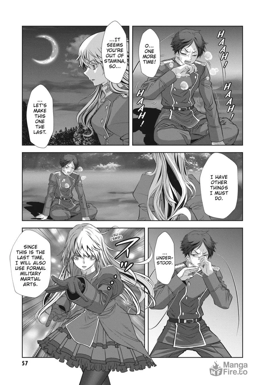 Read Brunhild the Dragonslayer chapter 7 image 20 on Lezhin