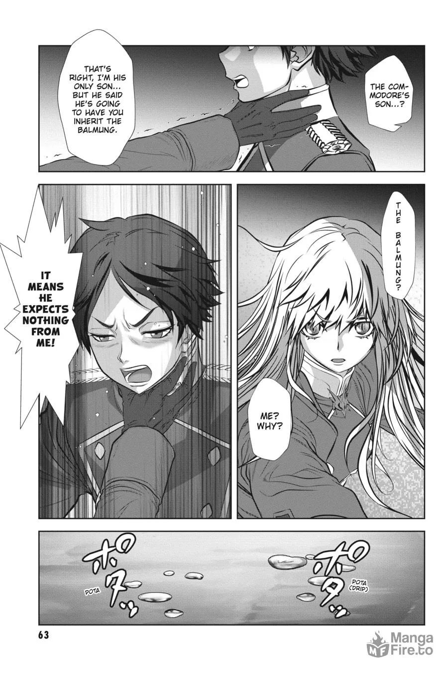 Read Brunhild the Dragonslayer chapter 7 image 26 on Lezhin