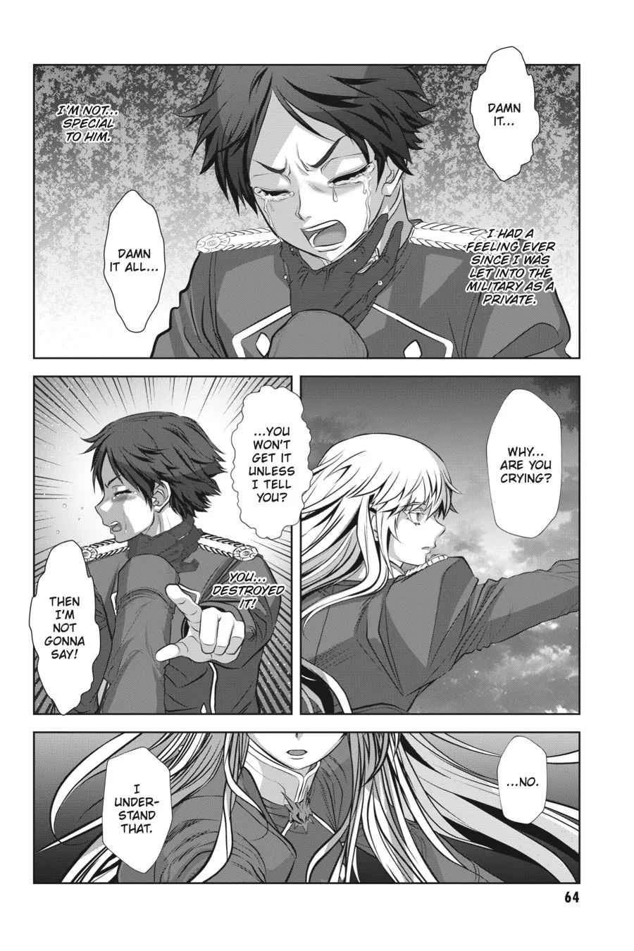 Read Brunhild the Dragonslayer chapter 7 image 27 on Lezhin