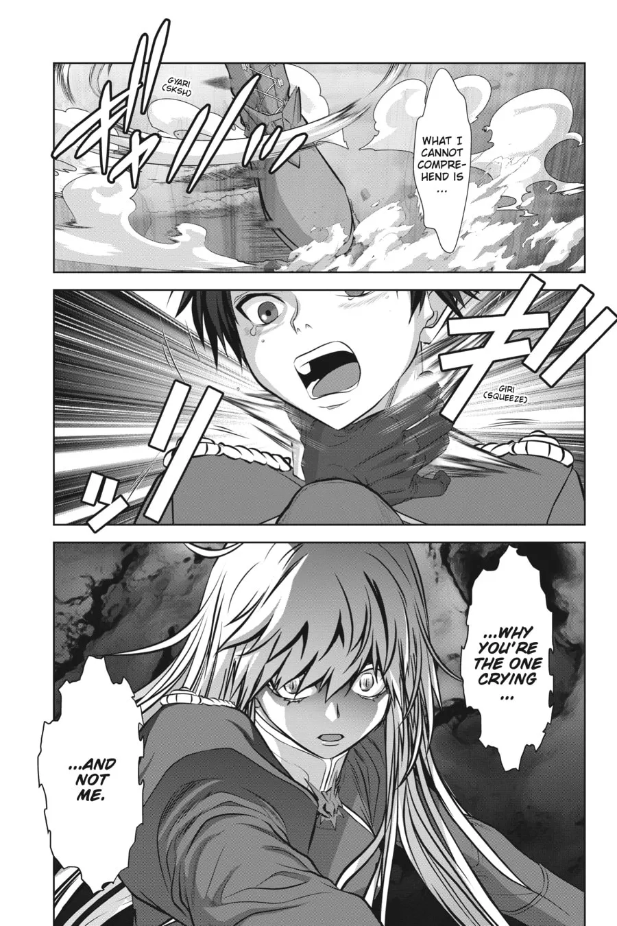 Read Brunhild the Dragonslayer chapter 7 image 28 on Lezhin