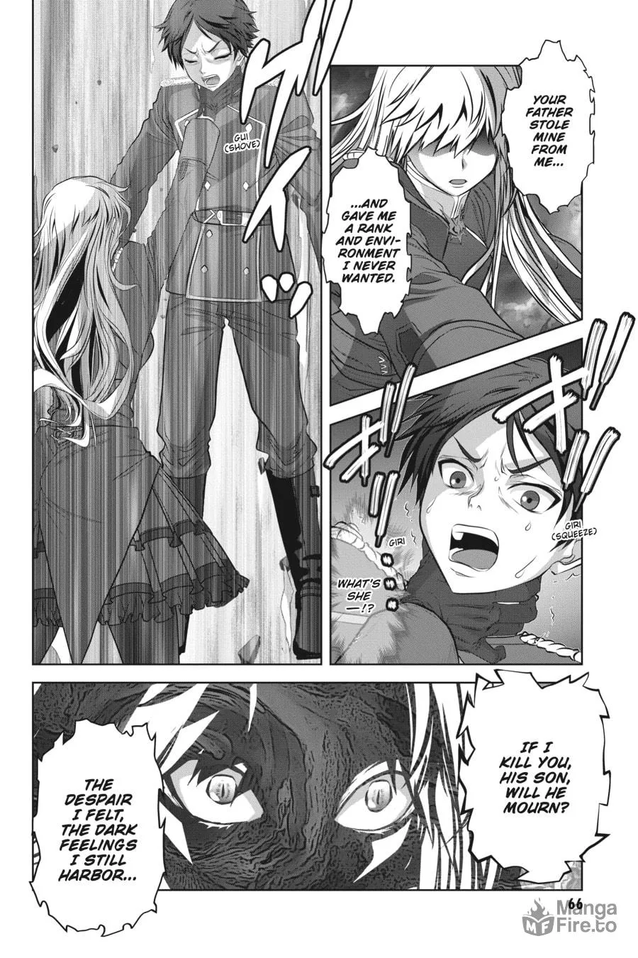 Read Brunhild the Dragonslayer chapter 7 image 29 on Lezhin