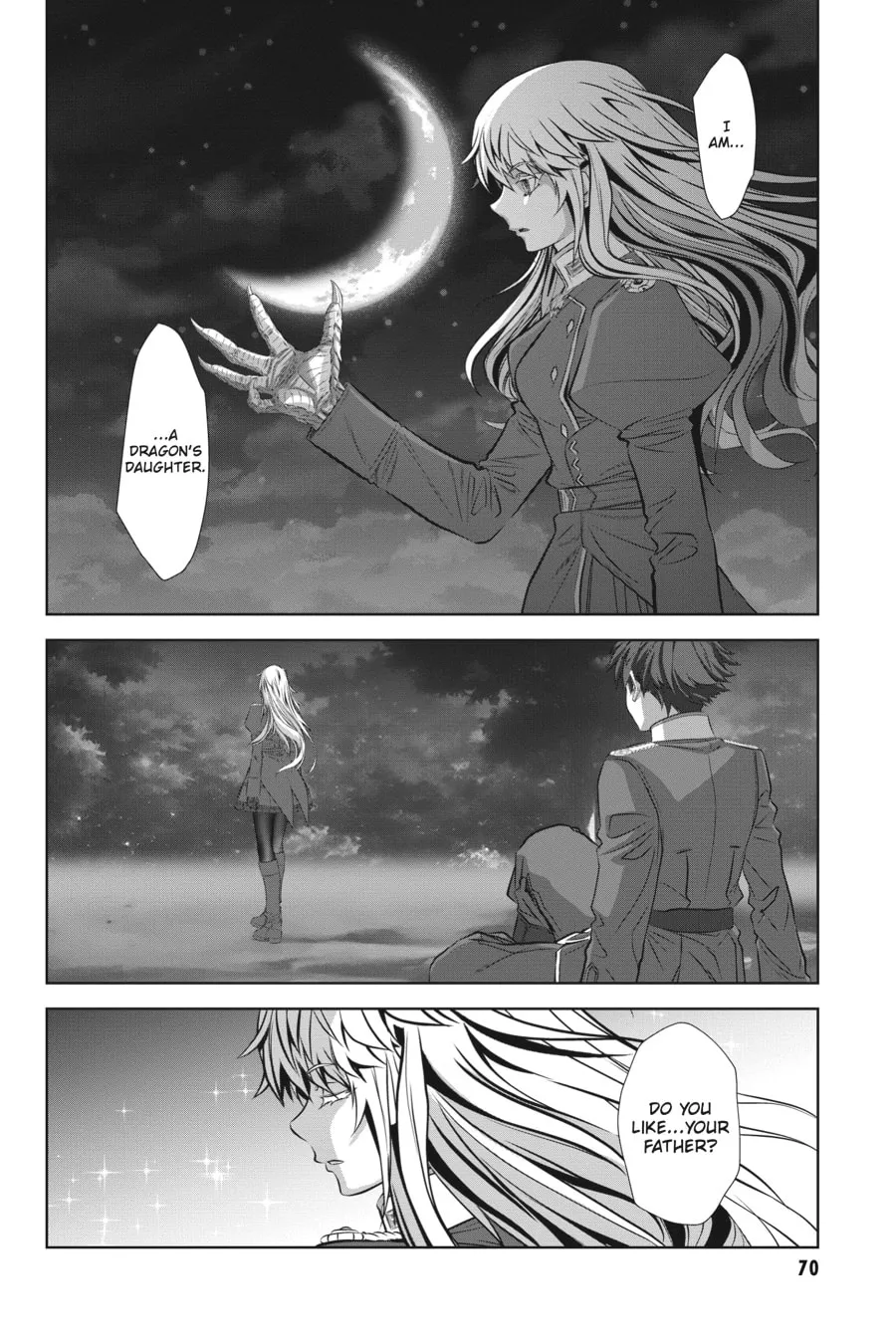 Read Brunhild the Dragonslayer chapter 7 image 33 on Lezhin