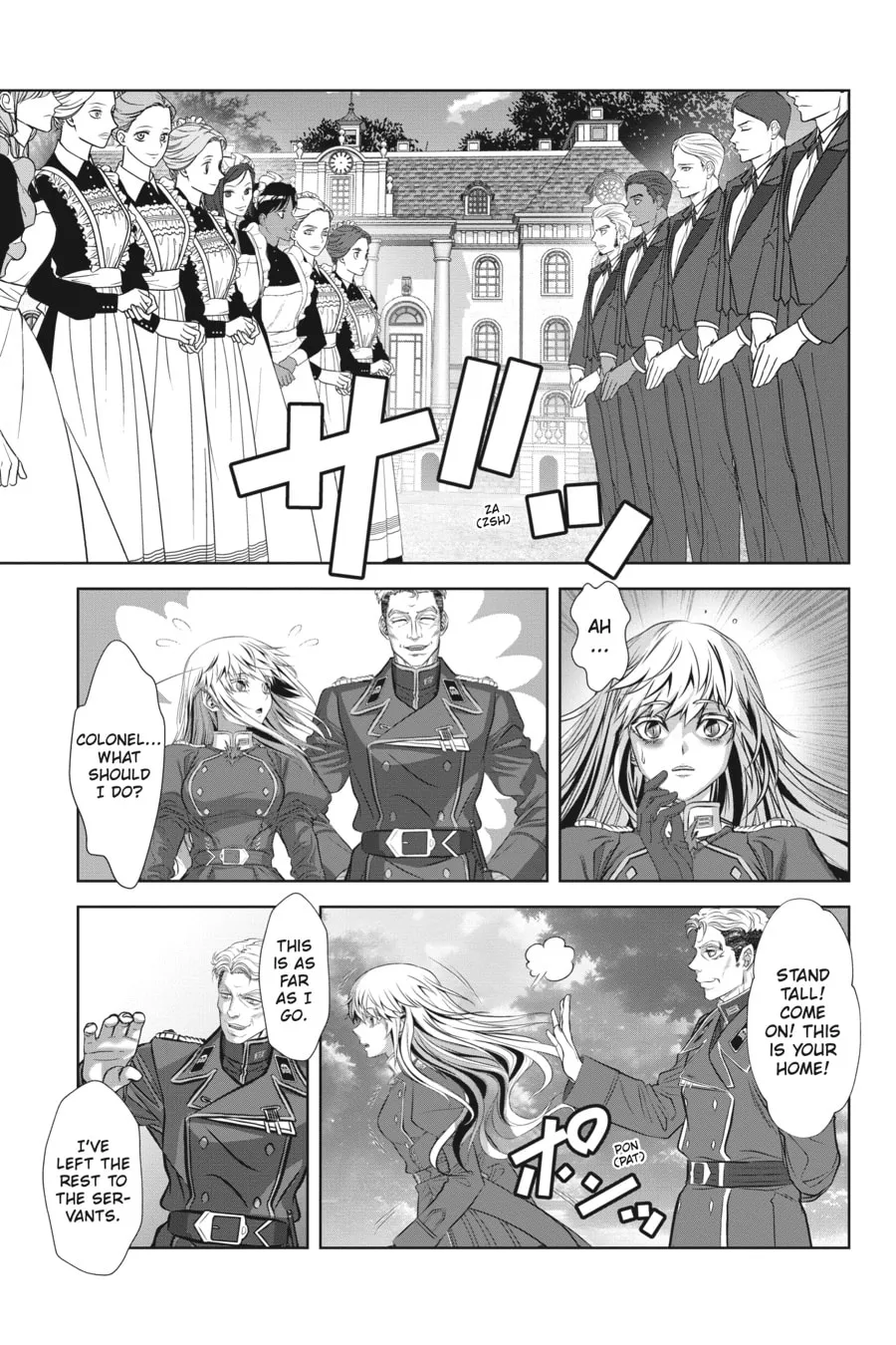 Read Brunhild the Dragonslayer chapter 7 image 6 on Lezhin