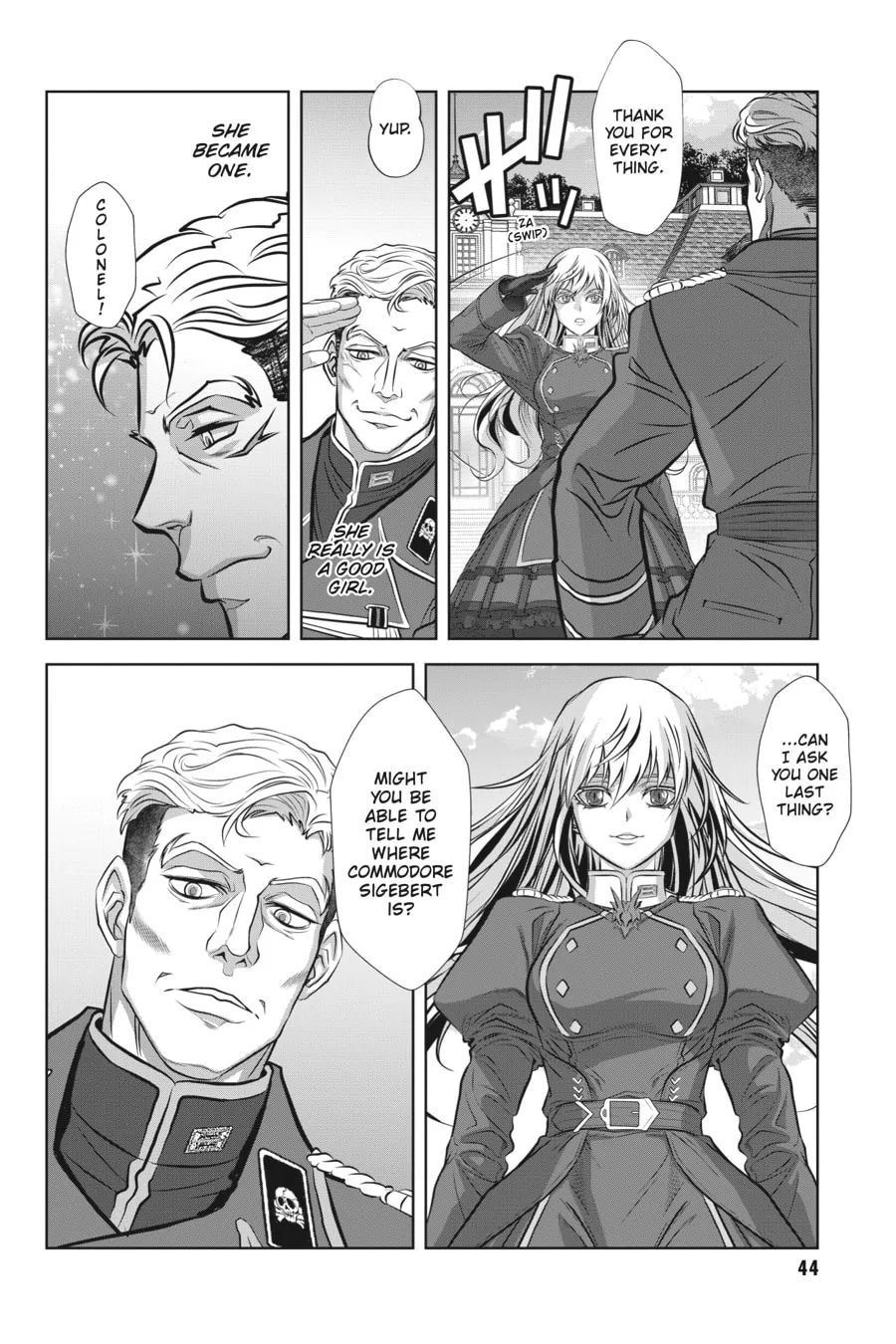 Read Brunhild the Dragonslayer chapter 7 image 7 on Lezhin