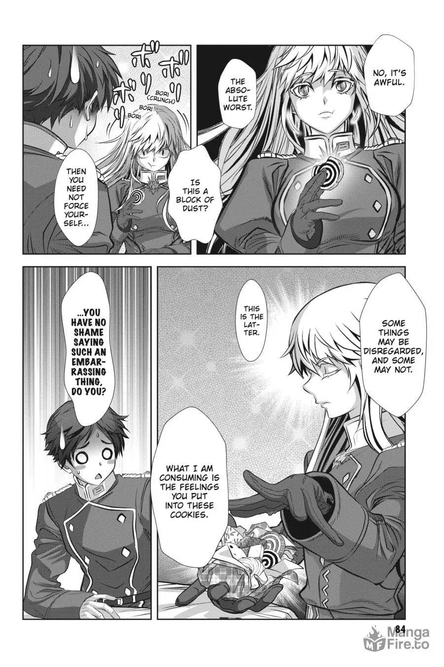 Read Brunhild the Dragonslayer chapter 8 image 11 on Lezhin