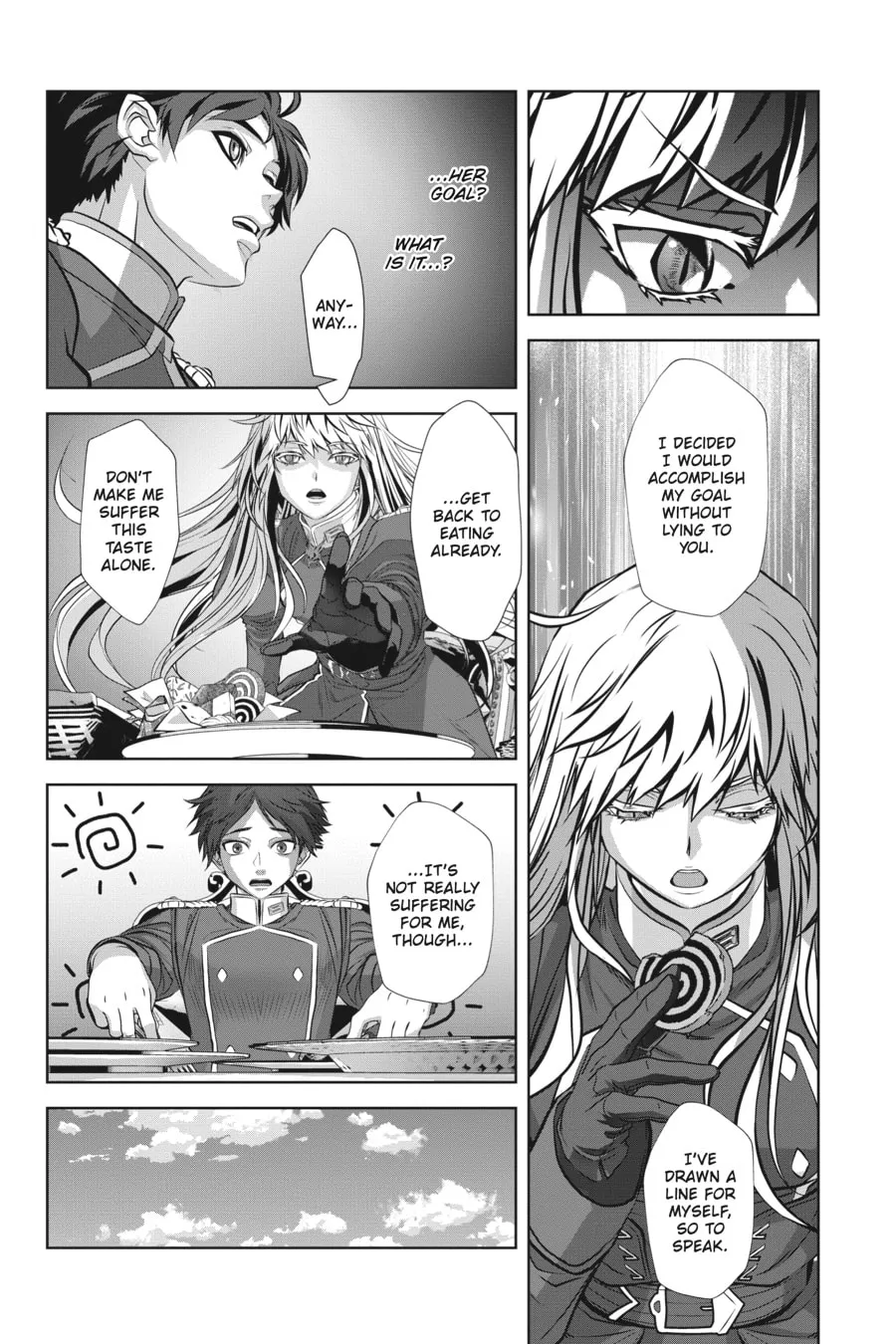 Read Brunhild the Dragonslayer chapter 8 image 13 on Lezhin